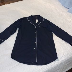 J crew sleep shirt